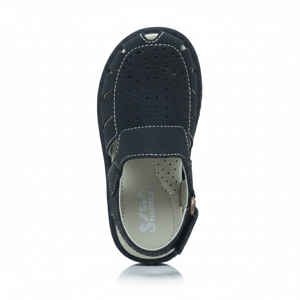 Kids Sandal with Fringe 1